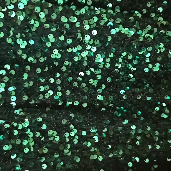 NWT Shiloh Sequin Long Sleeve Dress 2X - Picture 10 of 11